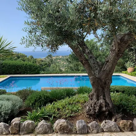 Villa Tournematin *