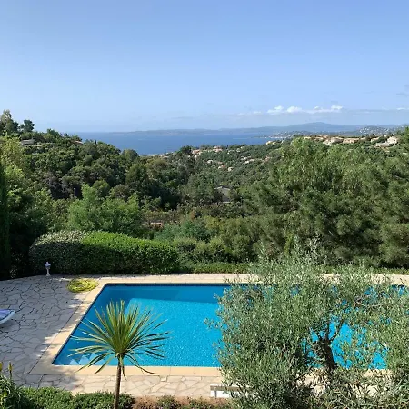 Tournematin Villa