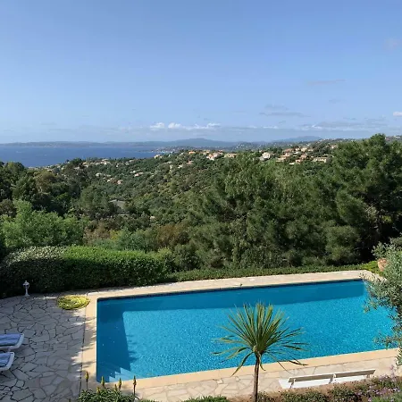 Tournematin Villa